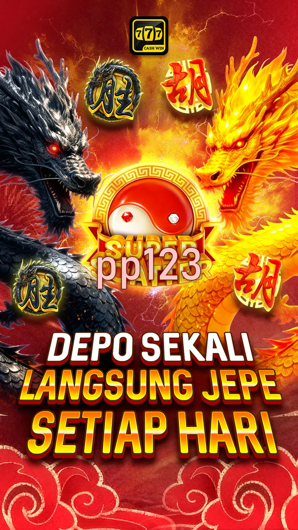 pp123 Masuk