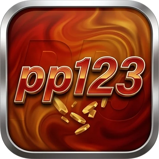 pp123 Logo - Resmi